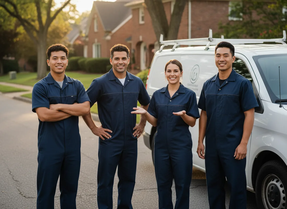 Home Gutter Service company in Brashear, TX
